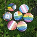 Pins - LGBT+