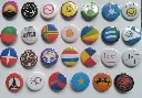 Conlang pin