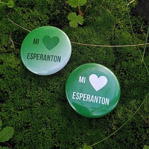 Pinglo Mi <3 Esperanton