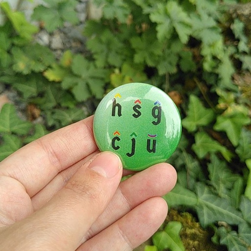 Pins - ĥŝĝ ĉĵŭ