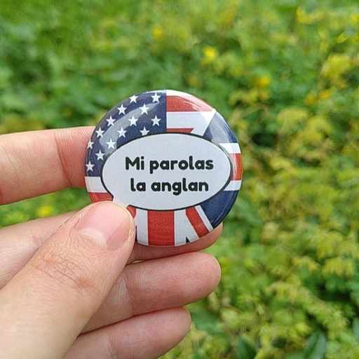 Pinglo - Mi parolas la *aldonu lingvon*