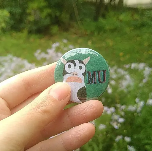 Pins - mu (dek bovinoj)