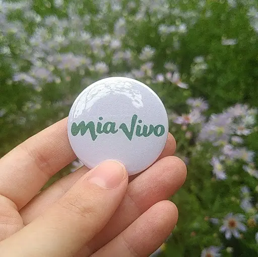 Pins - Mia Vivo