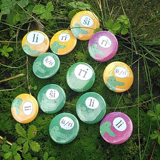 Pins - pronoms