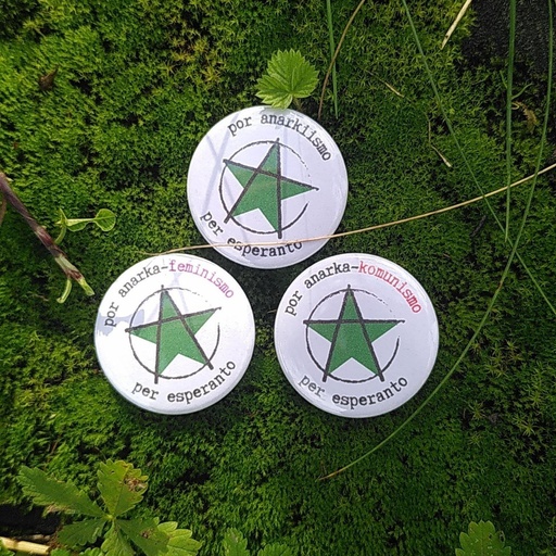 Pins - anarchisme