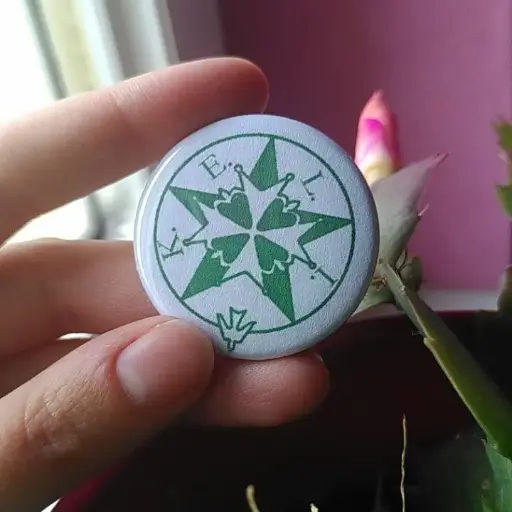 Pins - KELI
