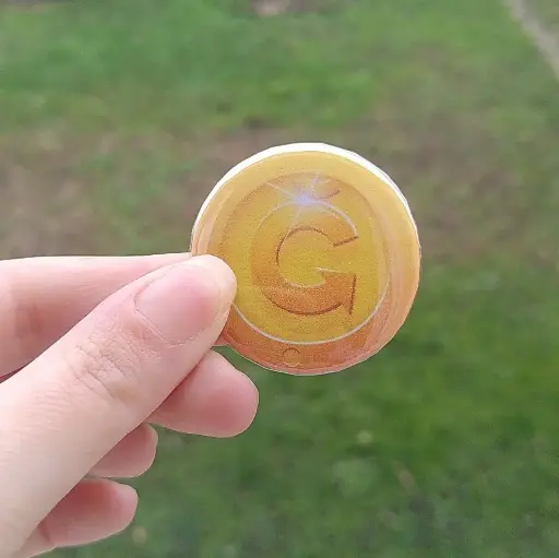 Pins - June/G1